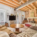 Maison Calme D'amelie * Saint-Germain-dʼEsteuil