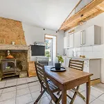 Venkovský dům Maison Calme D'amelie Saint-Germain-dʼEsteuil