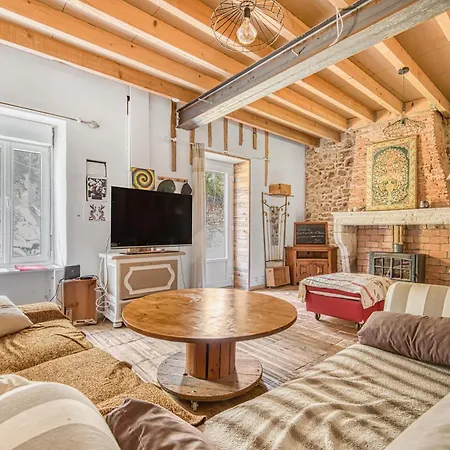 Maison De D'amélie * Saint-Germain-dʼEsteuil