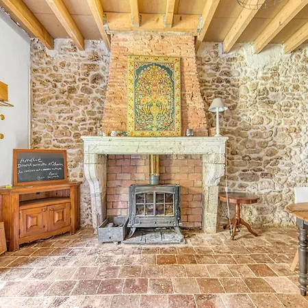 Maison De D'amelie * Saint-Germain-dʼEsteuil