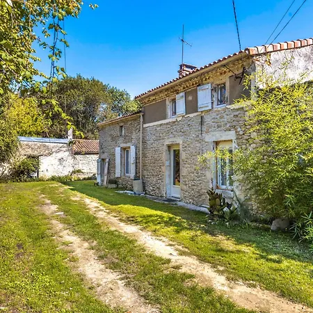 Maison Calme D'amelie Venkovský dům *