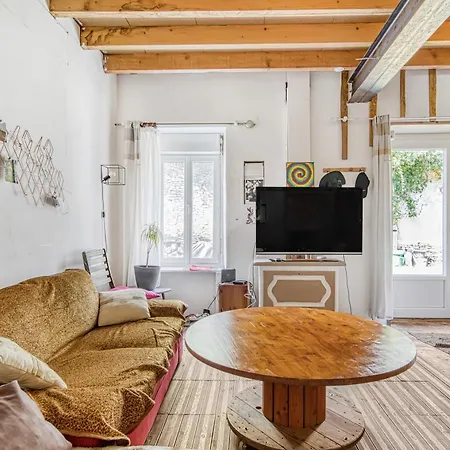 Maison Calme D'amelie Landhaus *