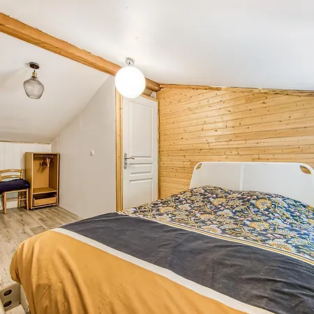 Maison Calme D'amelie * Saint-Germain-dʼEsteuil