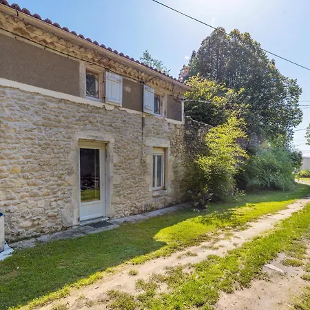 Maison Calme D'amelie Landhaus *