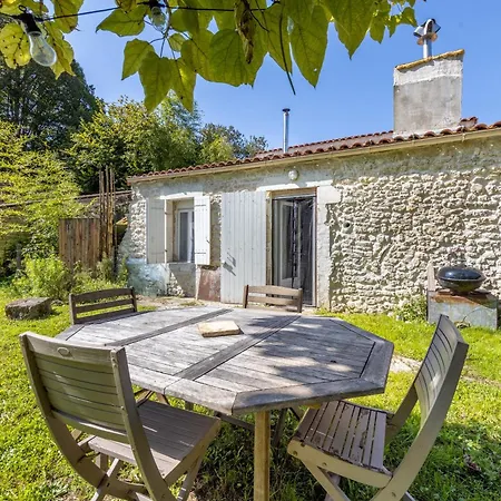 Maison Calme D'amelie Kır Evi
