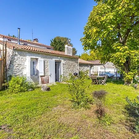 Maison Calme D'amelie Landhaus *
