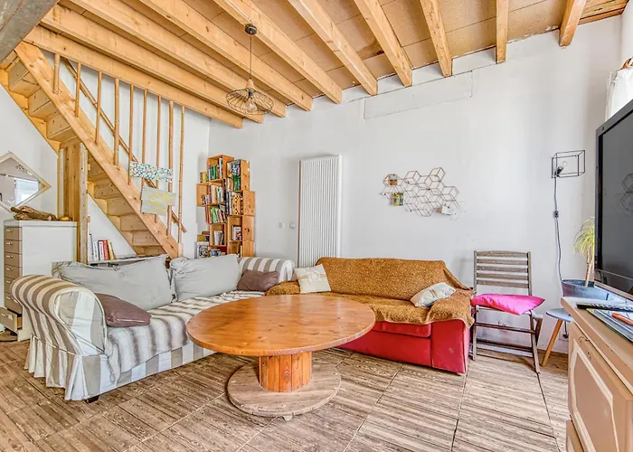 Maison De D'amelie *