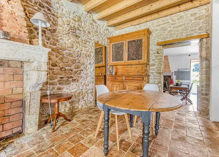 Maison De D'amelie *