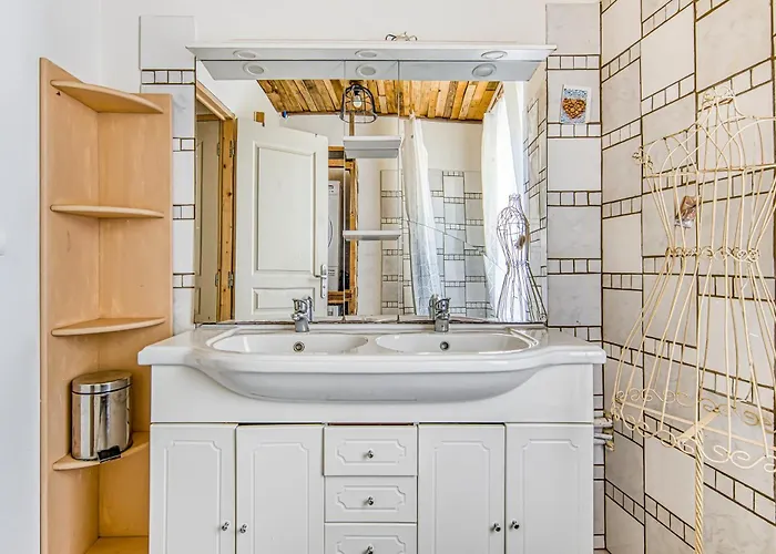 Maison De D'amelie Tatil Evi *