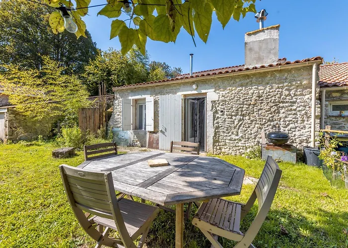 Maison De D'amelie Tatil Evi