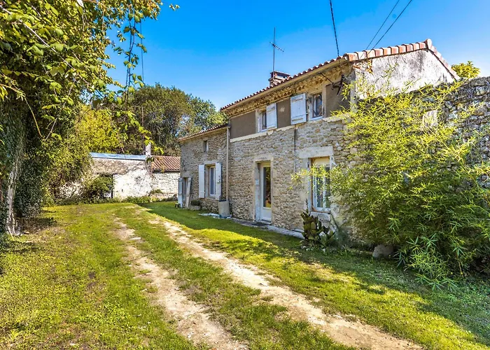 Maison De D'amelie Casa de Férias *