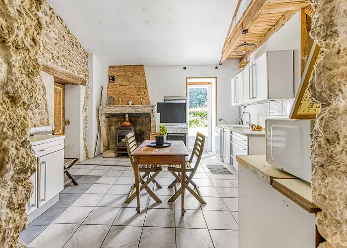 Maison De D'amelie Tatil Evi